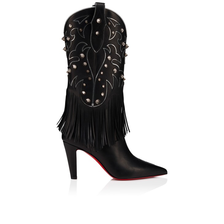 Christian Louboutin Santia Fringe - Image 5